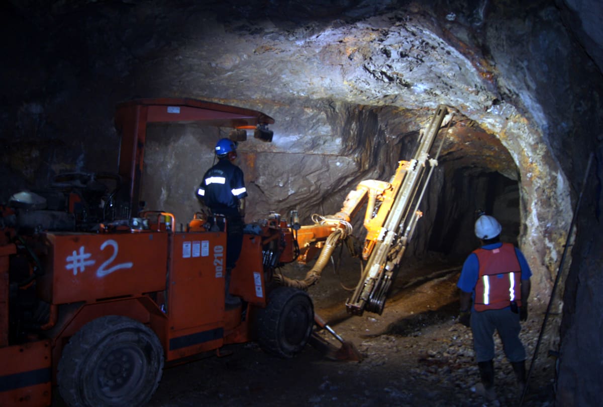 Sonora mantiene una producción minera al alza, impulsada por el crecimiento de la plata y el peso del cobre y el oro en la economía estatal.