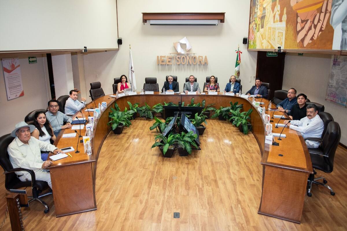 Hoy arrancan campañas candidatos a magistrados y jueces en Sonora