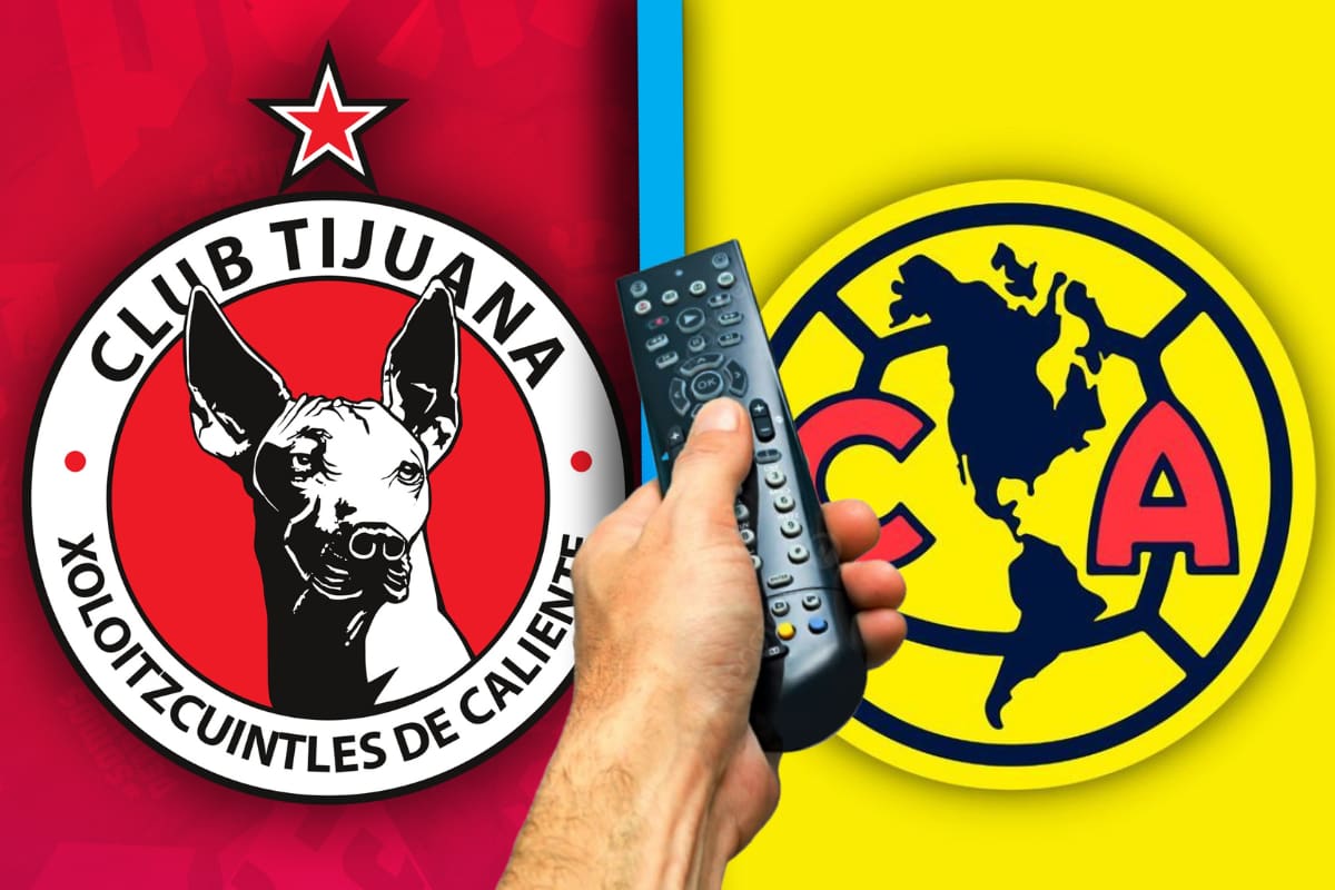Xolos vs América: ¿A qué hora y dónde ver EN VIVO el partido de Jornada 1 de la Liga MX?