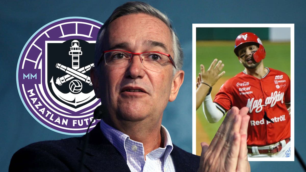 Ricardo Salinas Pliego revela la razón por la que vendió al Mazatlán FC y pide al público apoyar al equipo de beisbol “Venados”