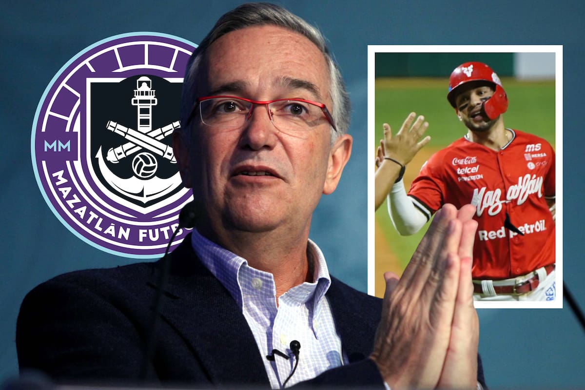 Ricardo Salinas Pliego revela la razón por la que vendió al Mazatlán FC y pide al público apoyar al equipo de beisbol “Venados”