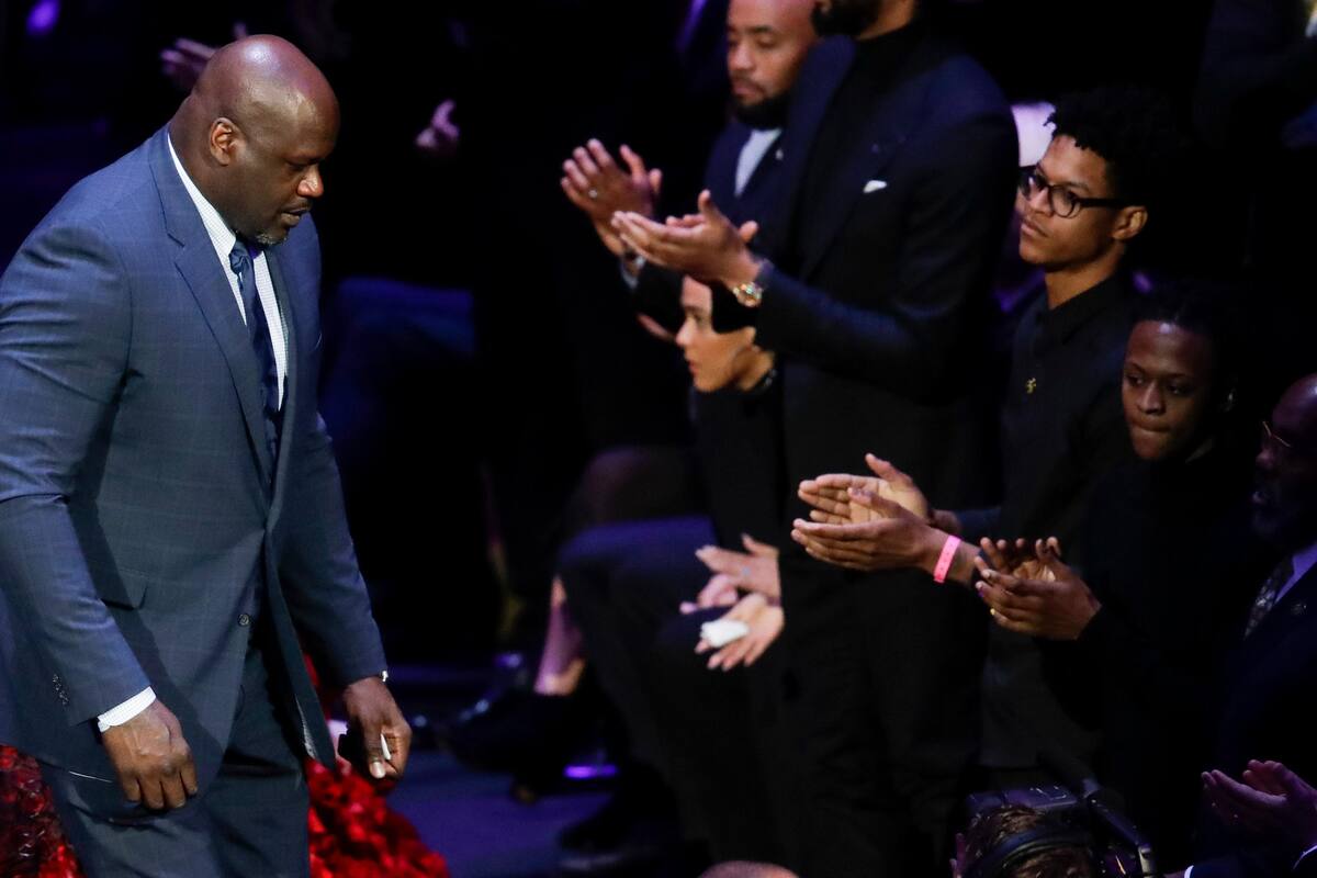 Shaquile O'Neal quiere que sus hijos ganen su propio dinero: "No somos ricos. Soy rico"