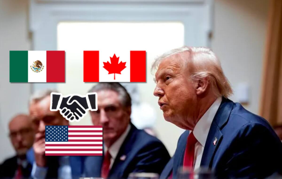 La posible imposición de aranceles causó que el peso perdiera frente al dólar