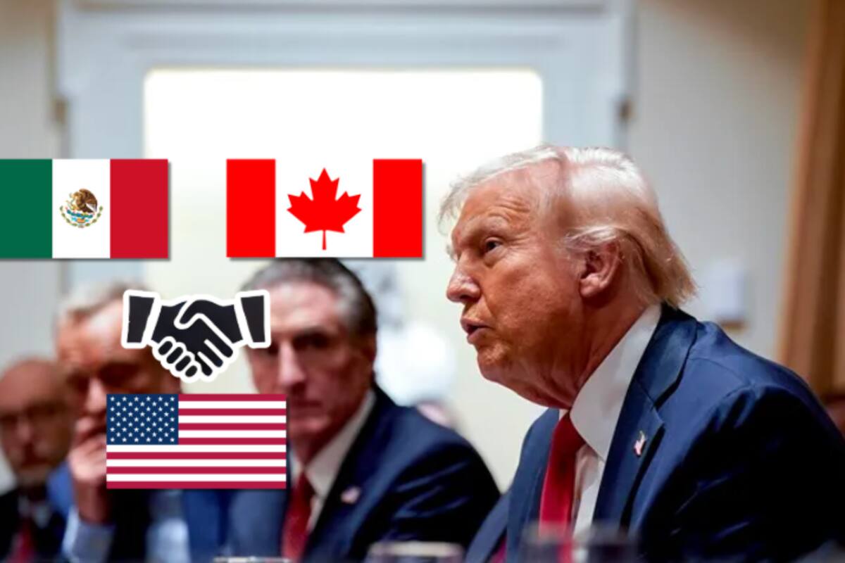 Estados Unidos respalda aranceles de México y Canadá contra China