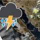 Tormentas eléctricas y lluvias torrenciales azotarán el norte de Sonora: Protección Civil alerta por posibles inundaciones y vientos destructivos