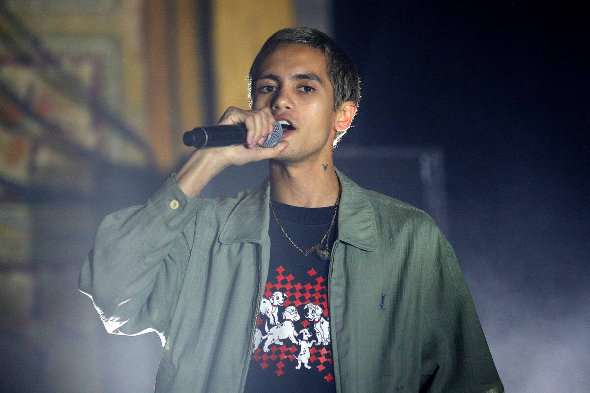 Justin Bieber lanzó una canción con Dominic Fike, actor de "Euphoria"