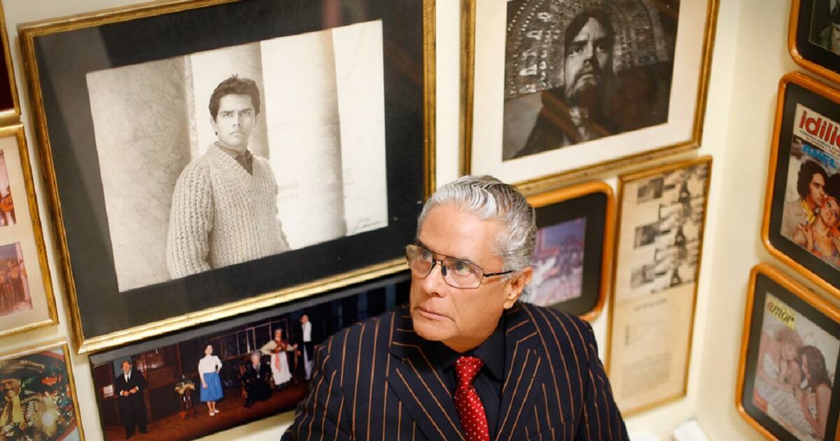 Fallece el actor Javier Ruán a los 81 años