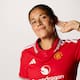 Rebeca Bernal ya podría debutar con el Manchester United