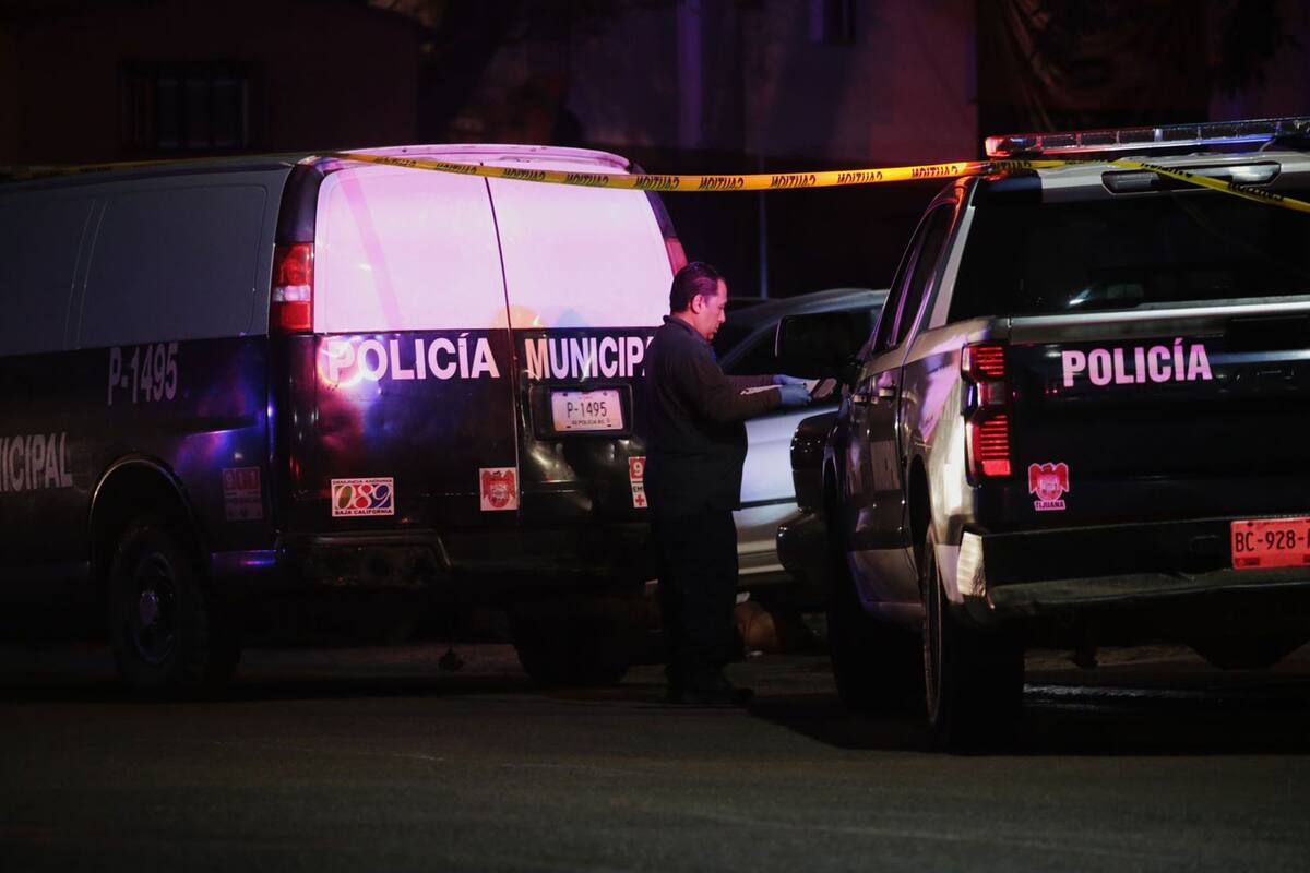 Asesinan a joven cerca de la delegación de Playas de Tijuana