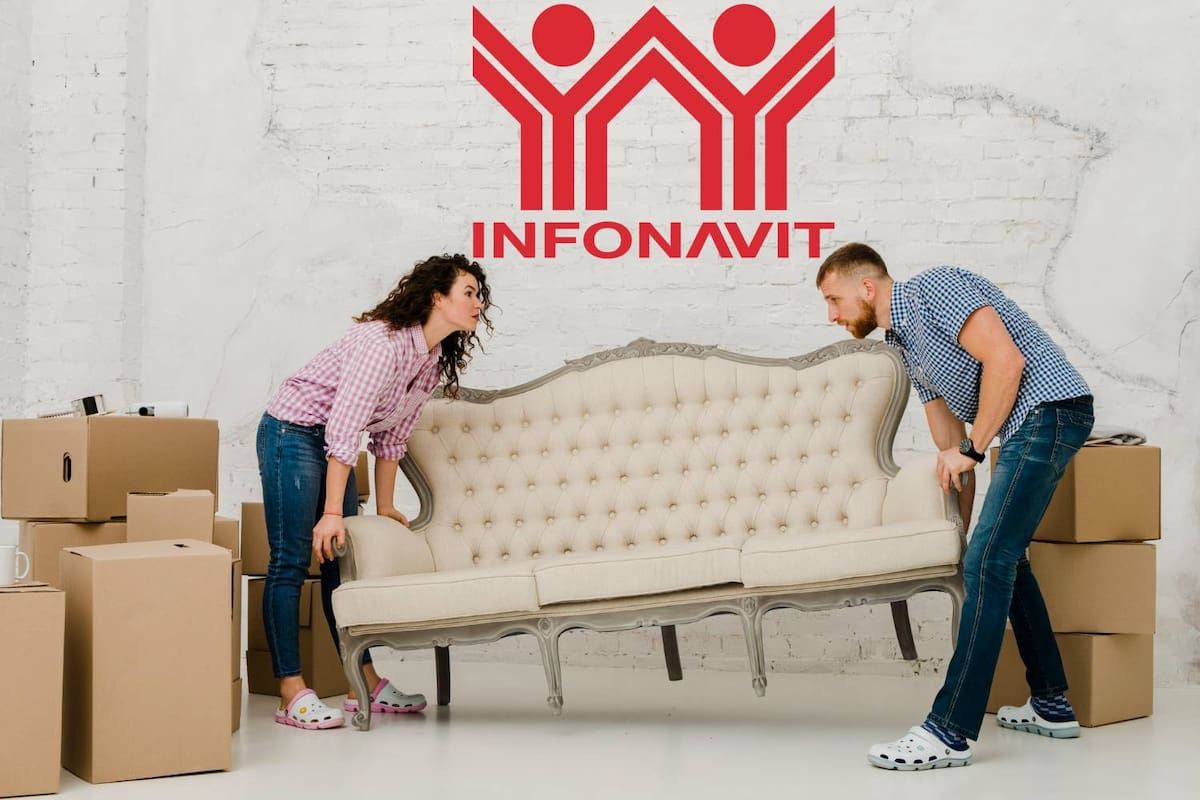 Equipa tu nueva casa con un crédito de Infonavit; éste es el monto máximo que te presta
