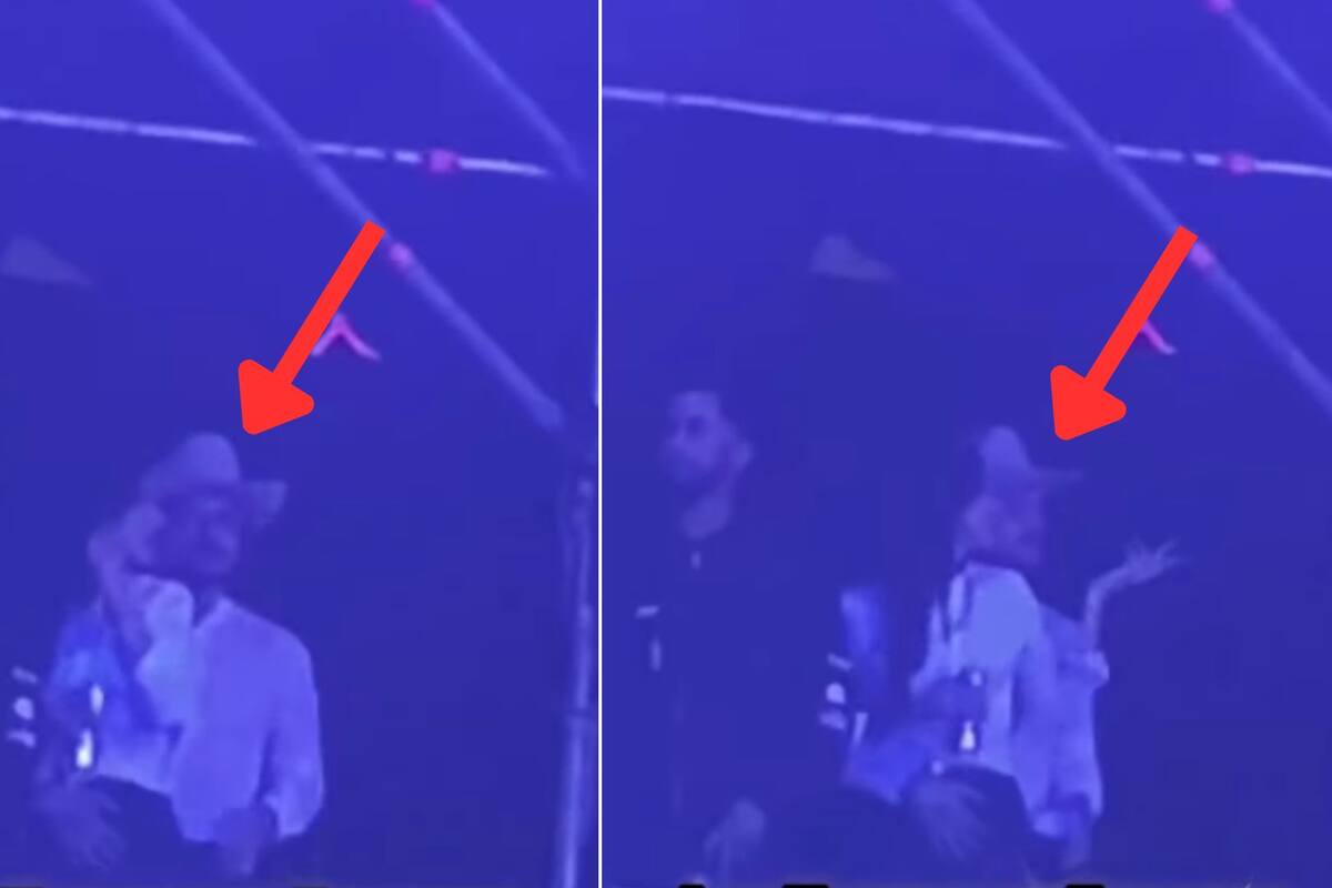 Ángela Aguilar y Christian Nodal son captados en actitud cariñosa en la Feria de las Fresas de Irapuato