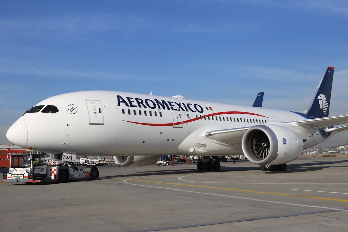 Aeroméxico anuncia WiFi gratuito en vuelos seleccionados para ver contenido de ViX del 11 de junio al 31 de julio