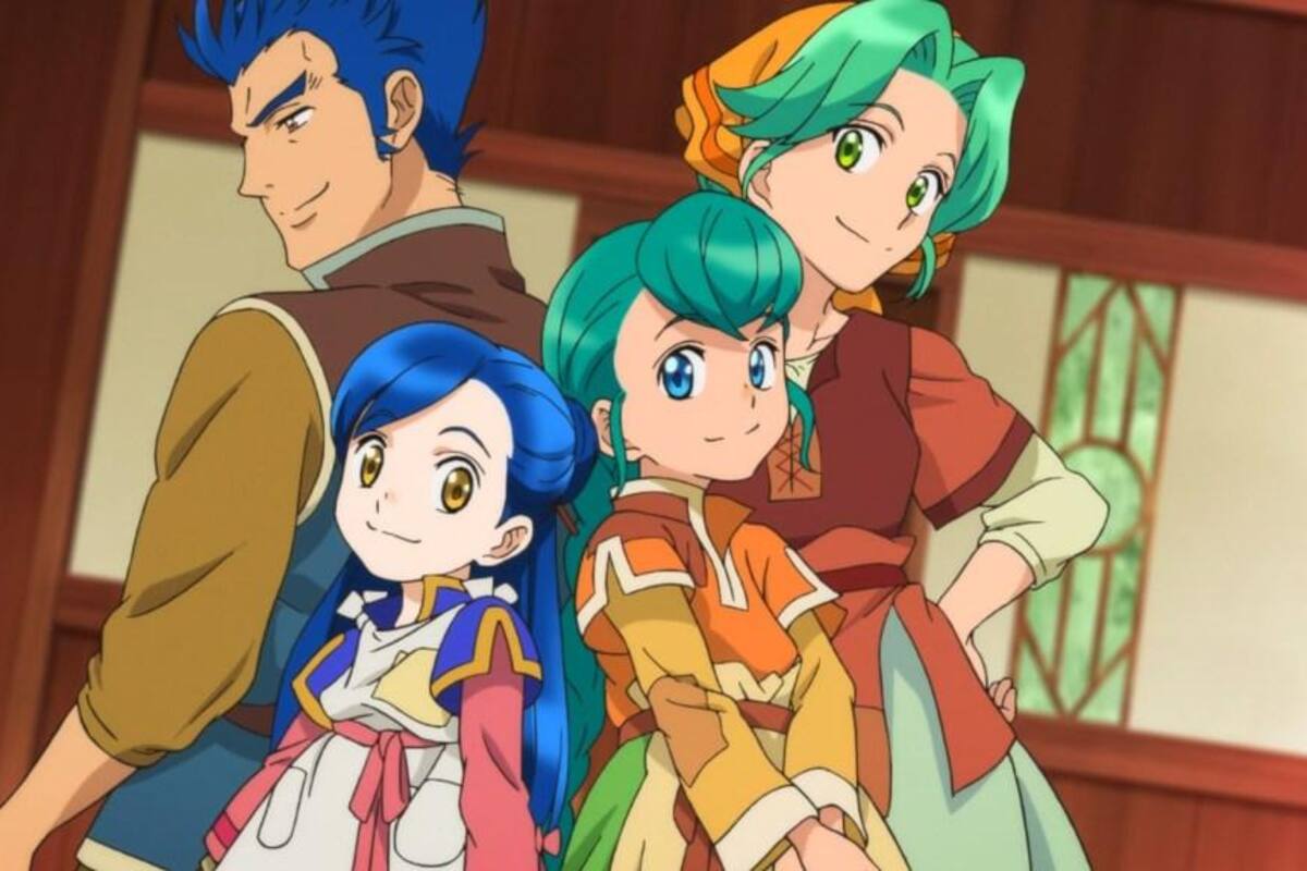 El anime Honzuki no Gekokujou ya cuenta con 26 episodios