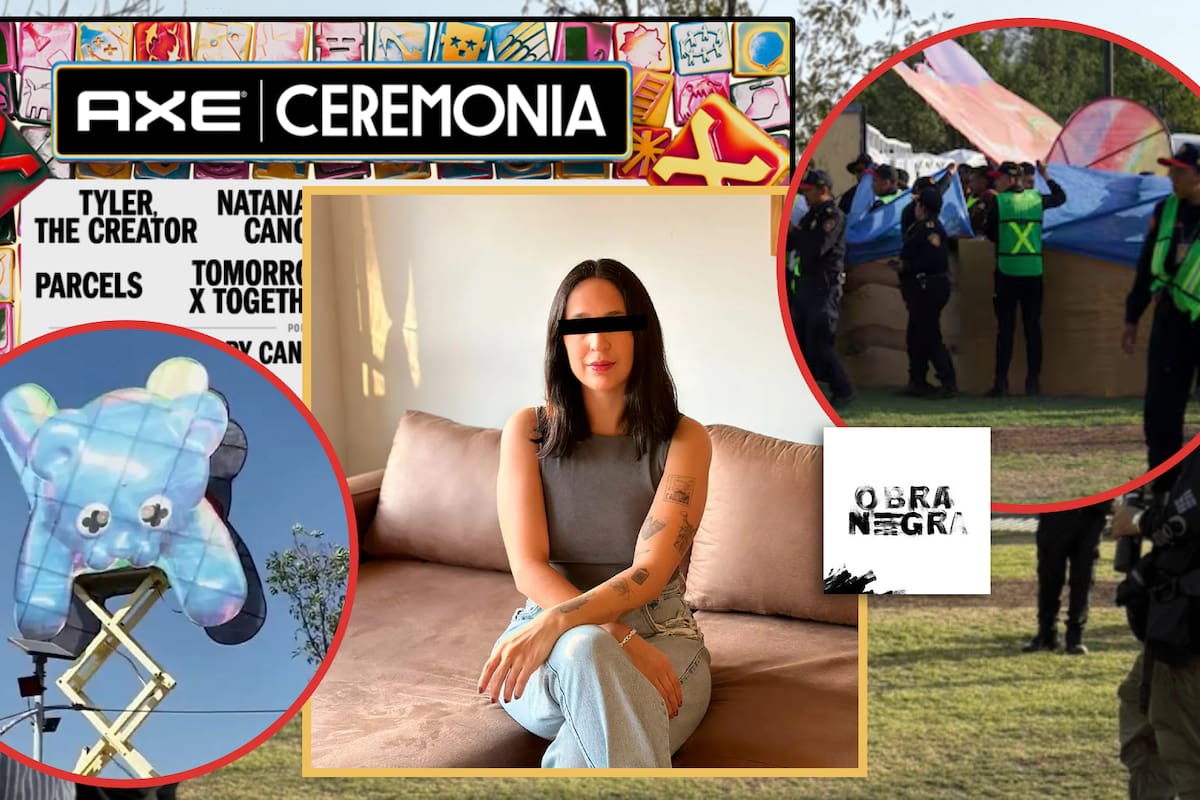 “Wey, se van a caer”, testigo revela que Coordinadora del AXE Ceremonia ignoró advertencias y aprobó las estructuras que causaron la muerte de Miguel y Bere