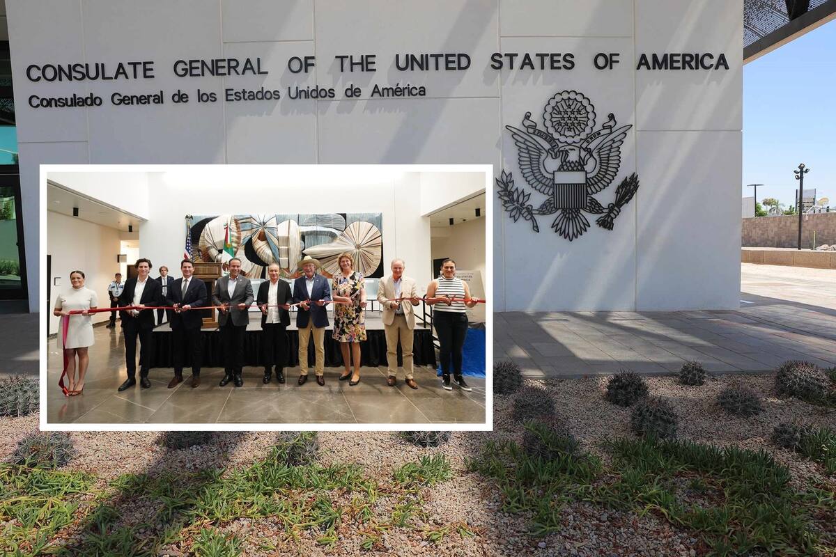 Estados Unidos fortalece relación bilateral con México
