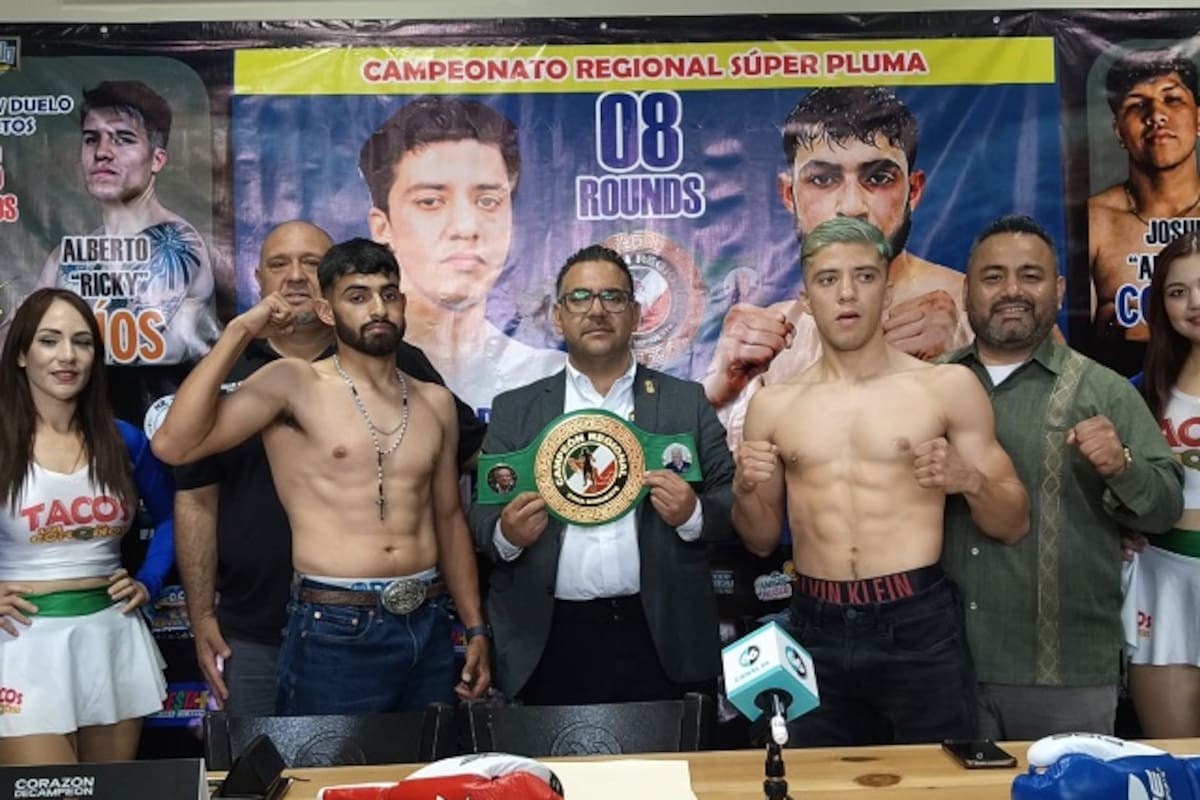 Bodoke va por el título regional