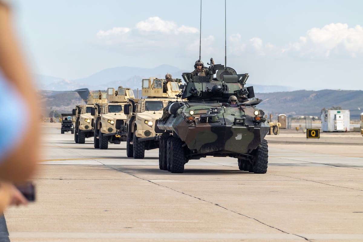El “America’s Air Show” se realizará del 25 al 27 de septiembre en la Estación Aérea del Cuerpo de Marines de Miramar, en San Diego. Foto: Cortesía.
