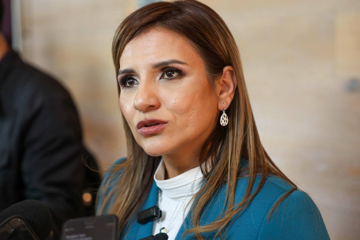 Diana Marisela Reyes Herrera destacó que se dará prioridad al desarrollo del capital humano.