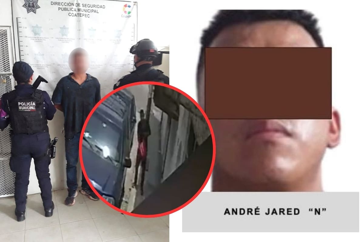 Fiscalía imputa a Jared “N” por homicidio calificado en caso de hombre que caminaba con una cabeza humana en Veracruz