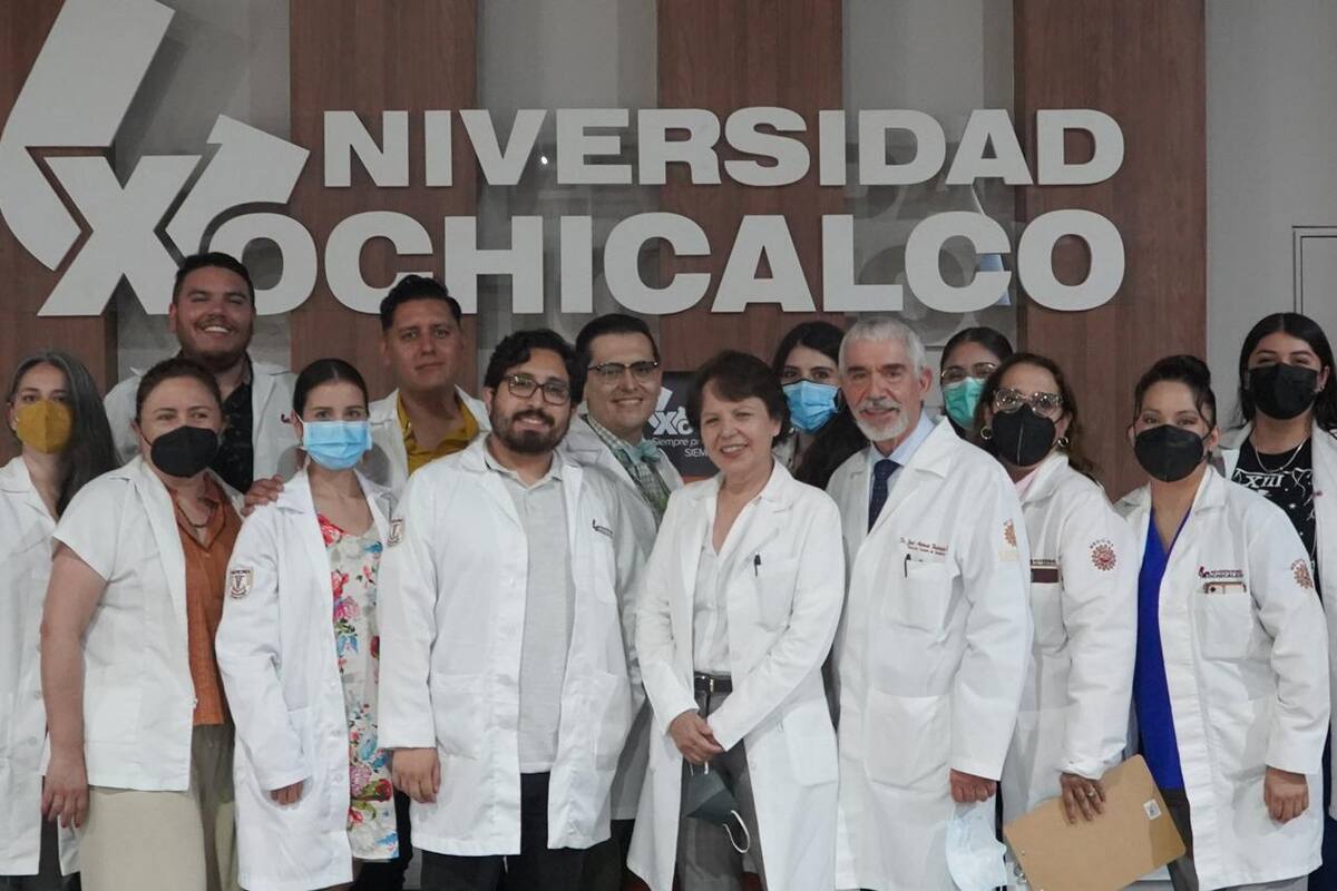 Universidad Xochicalco recibe a la nueva generación de doctores