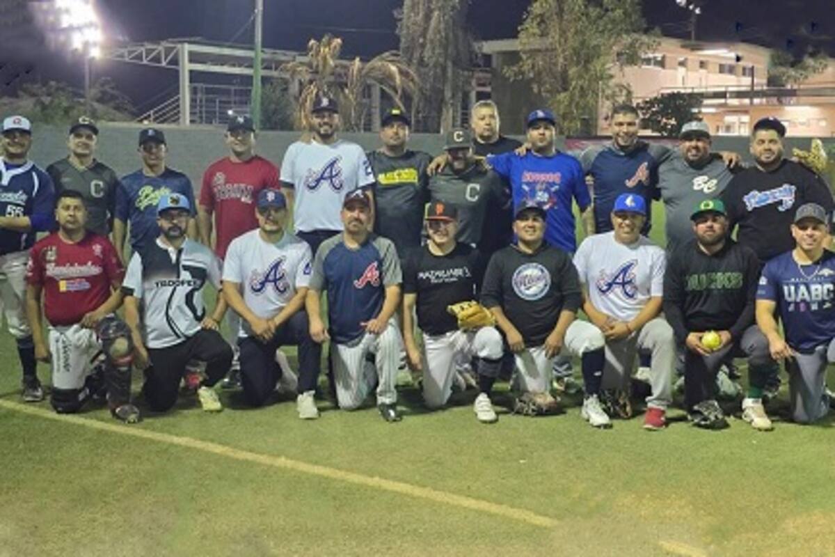 Arrancó la 2da vuelta en el Torneo de Veteteranos