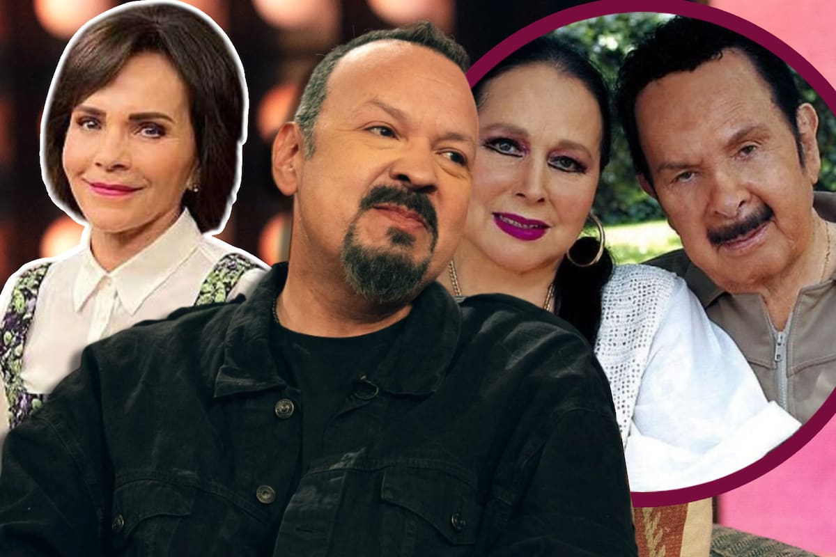 Pepe Aguilar: Pati Chapoy insinúa que la infidelidad “viene de familia” tras escuchar la historia de amor de sus padres