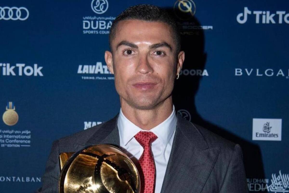 Cristiano es el mejor jugador del siglo XXI