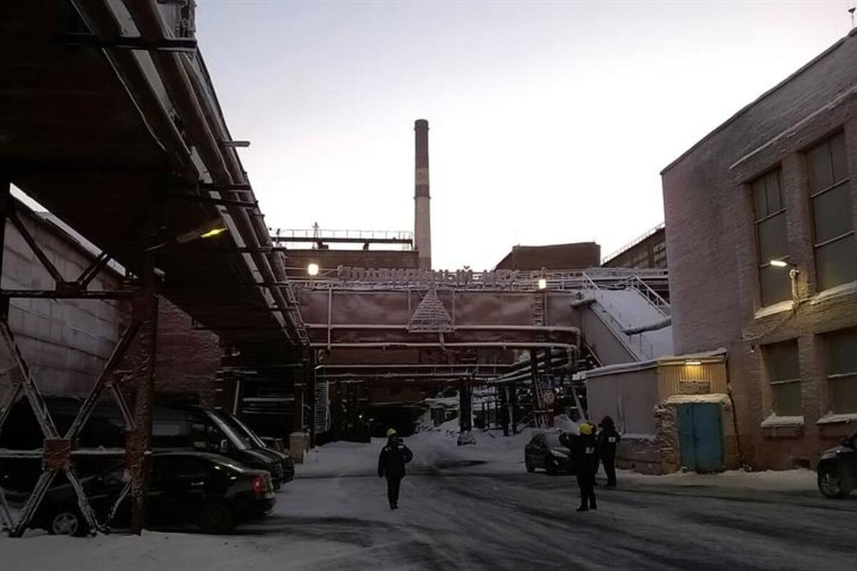 Condena Greenpeace otro vertido de desechos en el Ártico