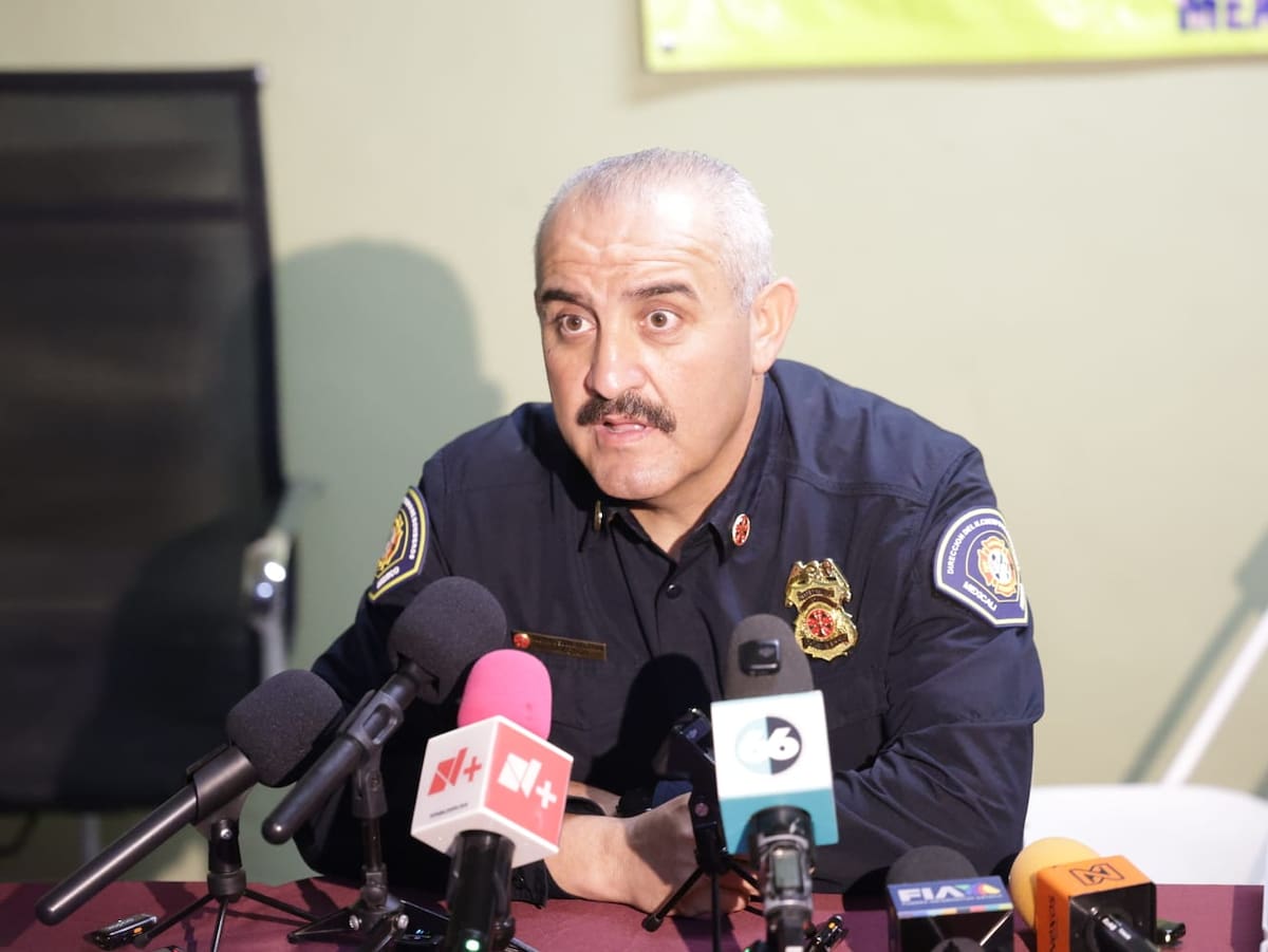 Cerca de 300 elementos serán evaluados con pruebas especializadas para detectar daños respiratorios y prevenir enfermedades a tiempo l Foto: Javier Gallegos