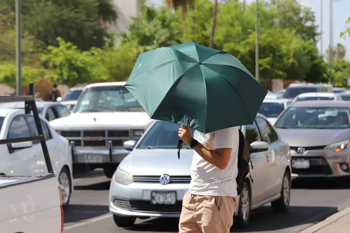Clima en México: Pronostican más de 40 grados en 15 estados y lluvias fuertes para el Sur