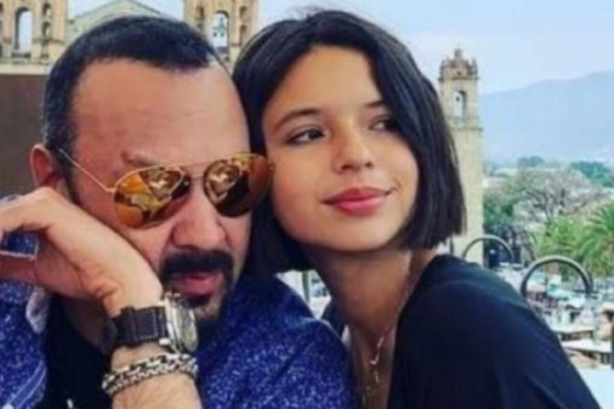 Pepe Aguilar sale en defensa de Ángela Aguilar tras asegurar que lleva sangre argentina