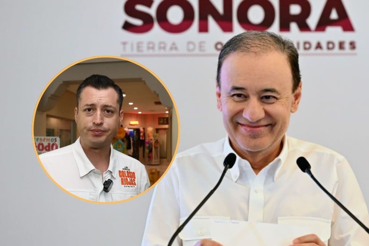 Alfonso Durazo responde a Luis Donaldo Colosio por sus críticas a Claudia Sheinbaum tras el Segundo Informe de Gobierno y afirma que el senador aún debe aprender y madurar