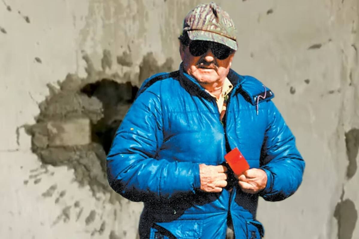 Don Alejo dio la vida defendiendo su rancho a pesar de que Los Zetas lo amenazaron para dejarlo en 24 horas.