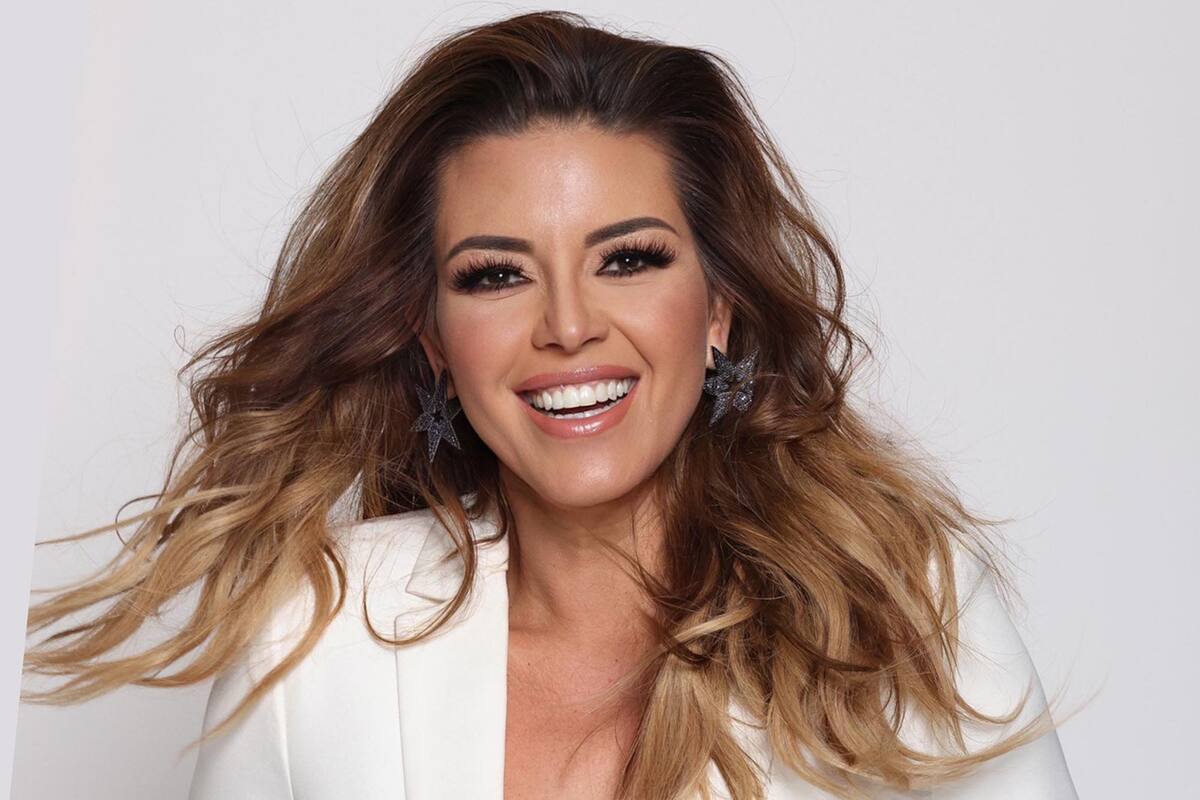 Alicia Machado habla de uso de drogas para adelgazar durante los 17 y los 25 años