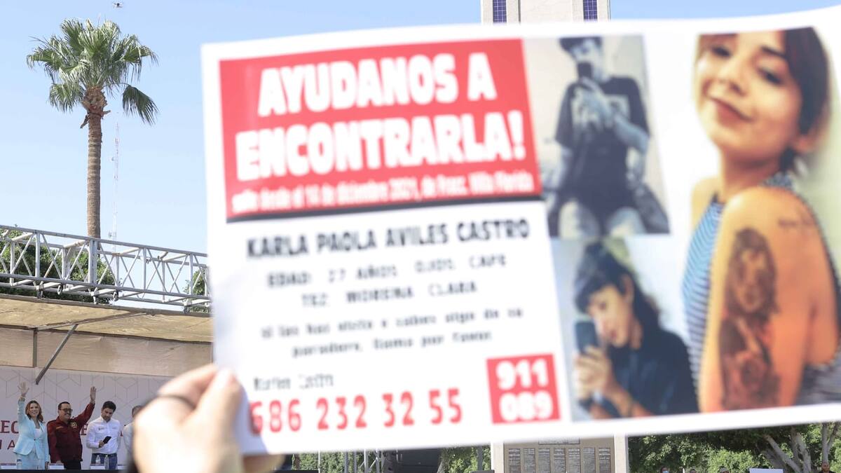 En proceso nombramiento del Comisionado Estatal de Búsqueda