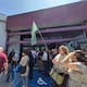 Toman oficinas de CESPT por deslizamientos en Sánchez Taboad