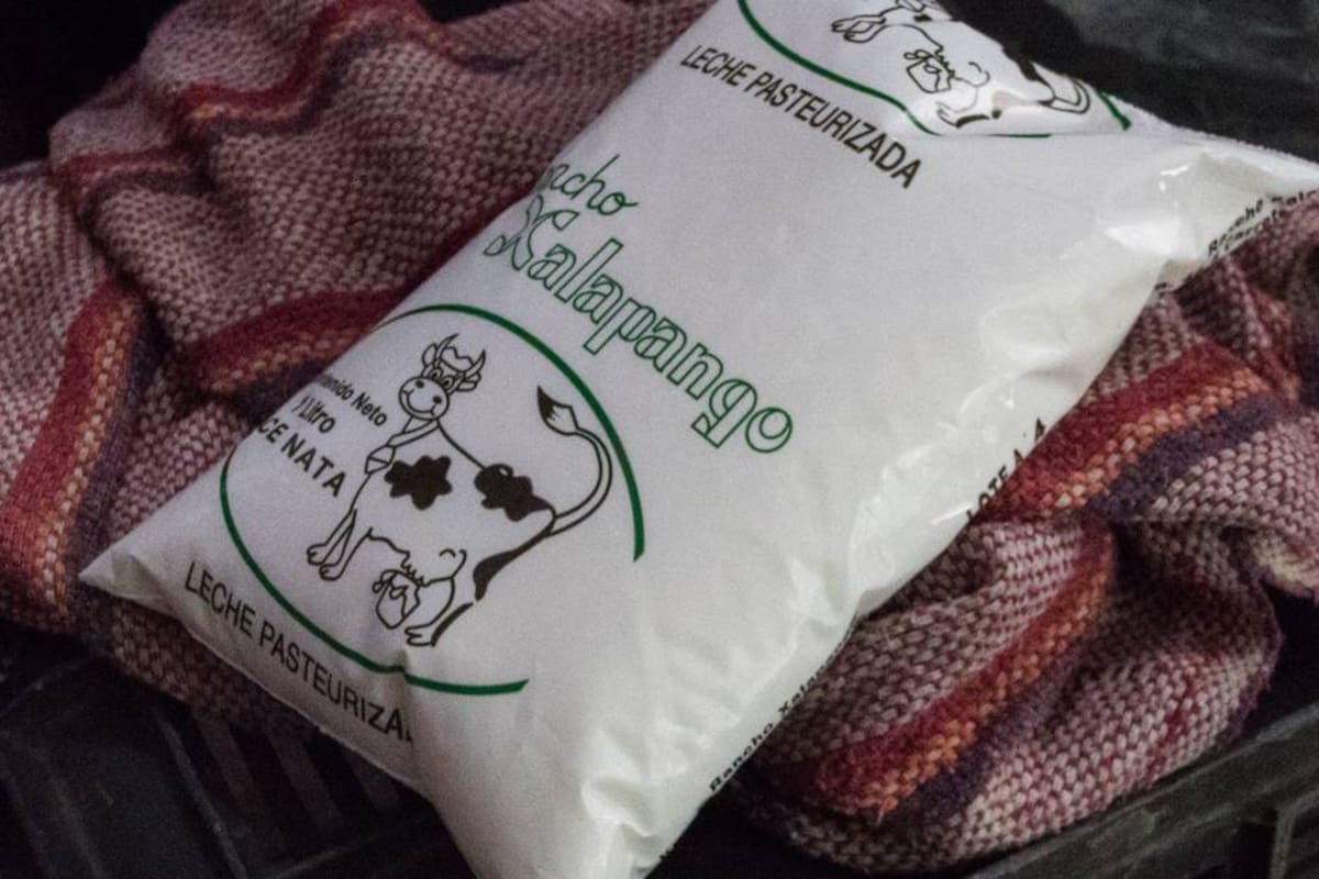 El terrible caso de la leche radioactiva en México