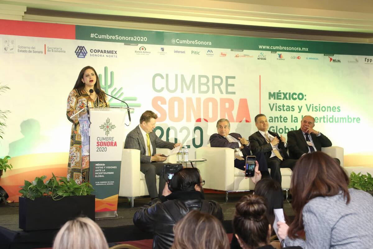 Arranca la octava edición de Cumbre Sonora 2020