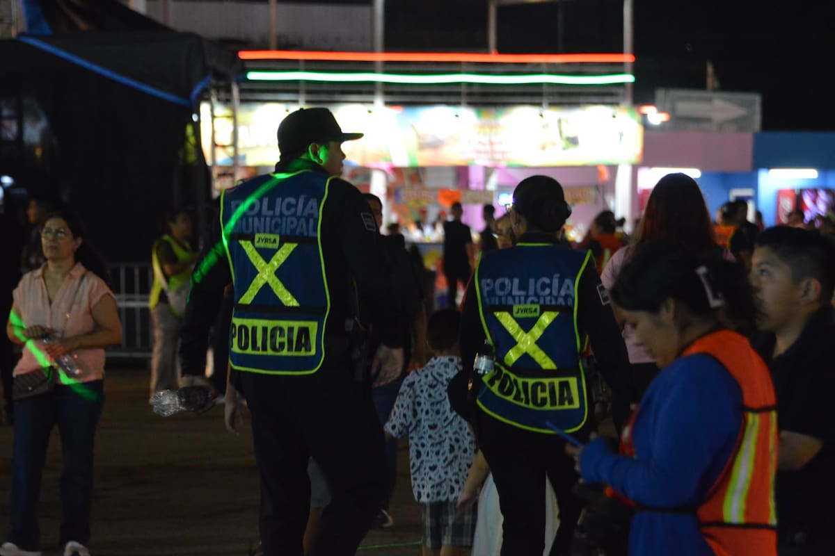 Concluyen Fiestas del Sol 2026 con más de 232 mil asistentes y 98 detenidos