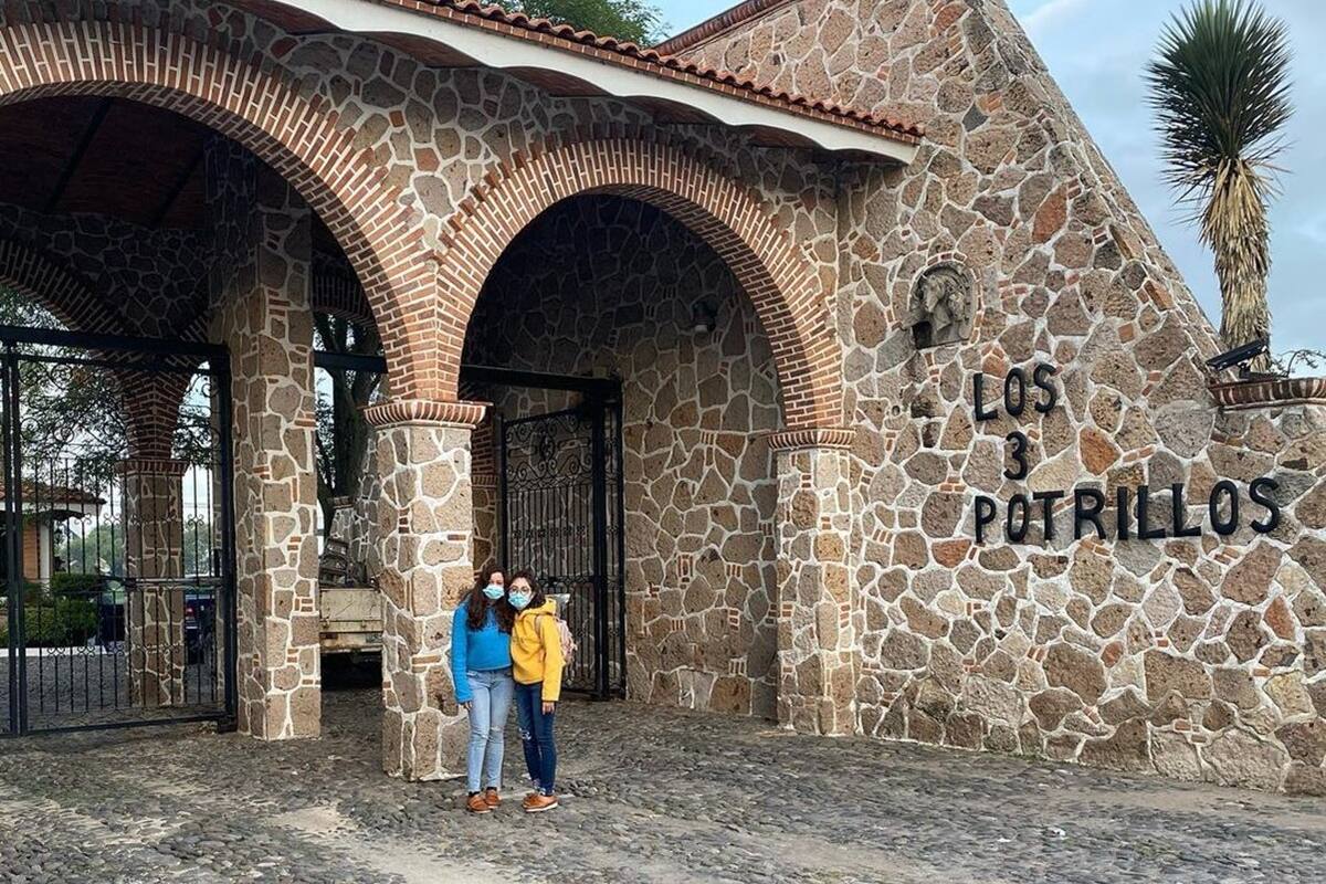 Qué hay en el Rancho Los 3 Potrillos, de Vicente Fernández