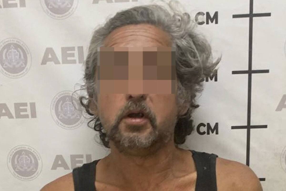 Detenido por agredir a un familiar en Ensenada seguirá en prisión