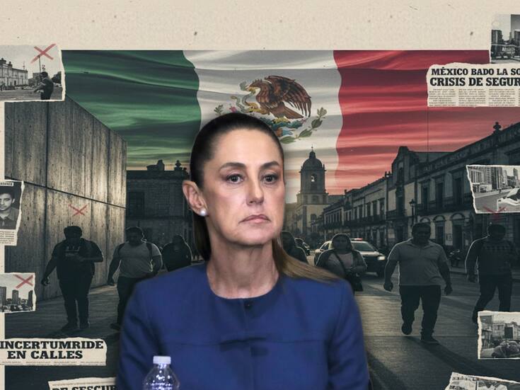 63.8 % de los mexicanos se siente inseguro en su ciudad: estas son las zonas urbanas donde el miedo es mayor
