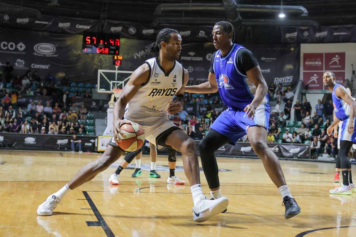 Rayos vencen a Astros e impiden barrida en la Arena Sonora