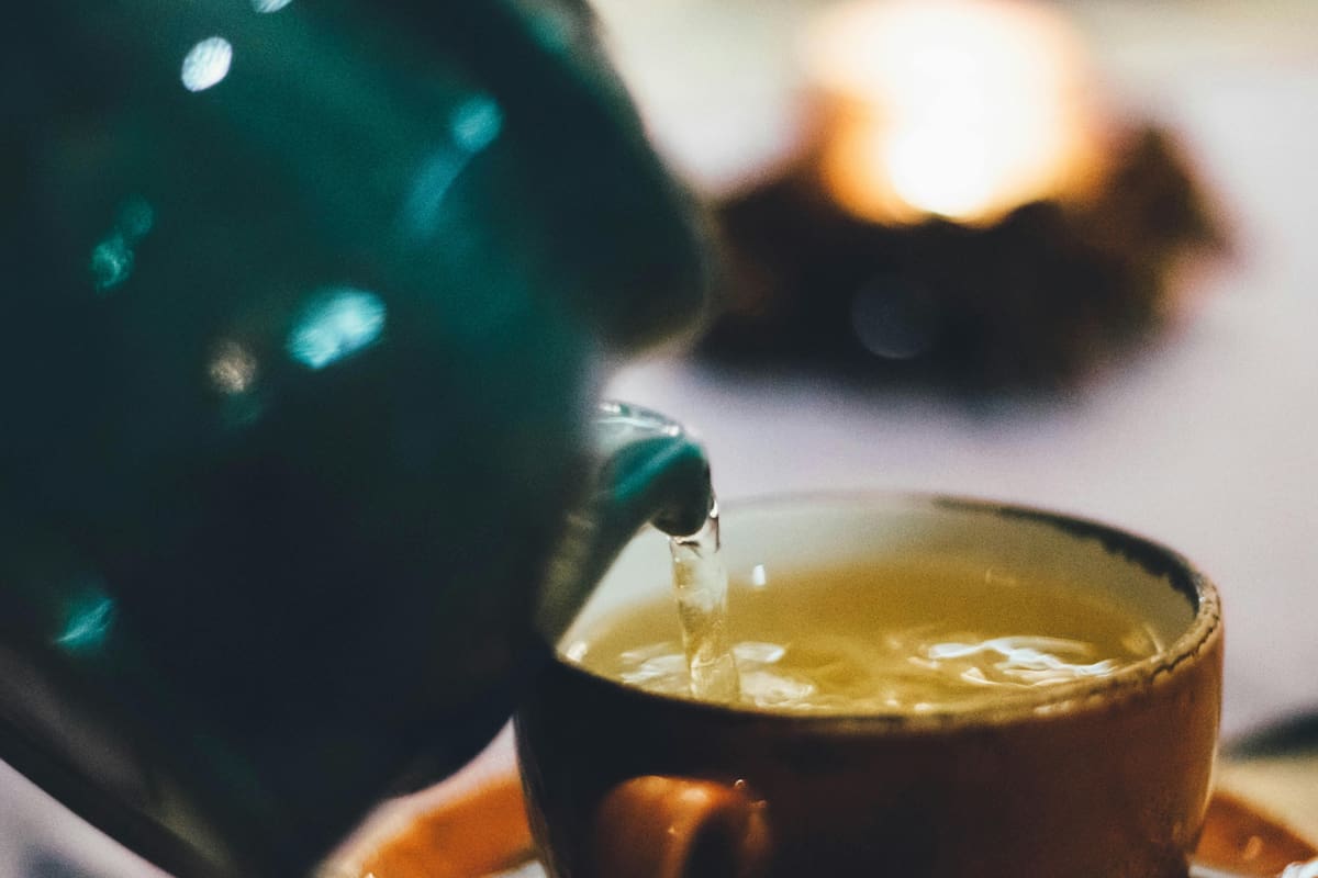 ¿Por qué los amantes del té viven más tiempo?