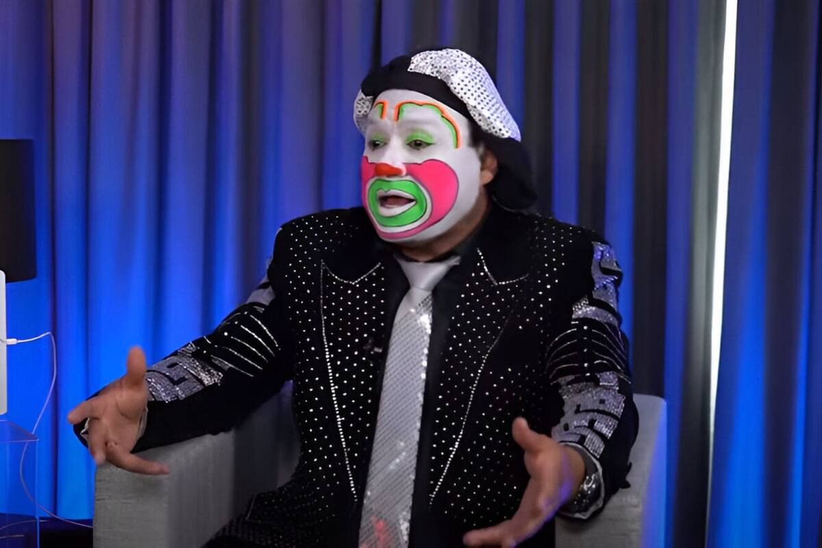 Brincos Dieras revela que se ha presentado en fiestas del crimen organizado