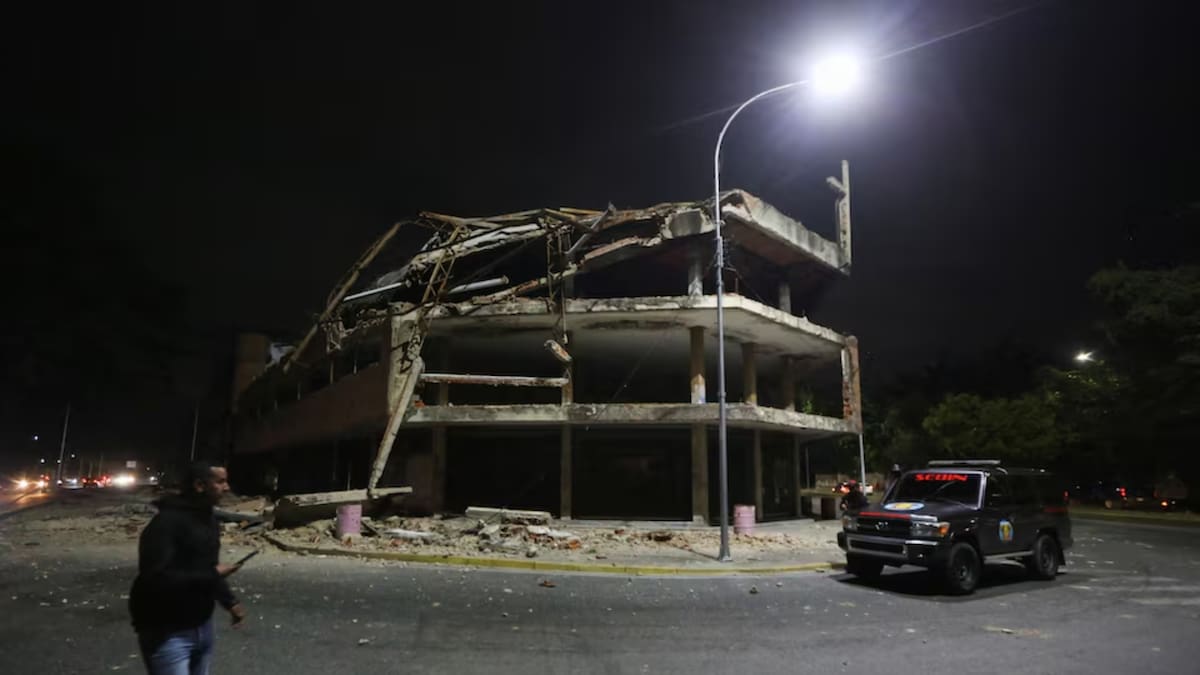 Venezuela continúa evaluando daños y necesidades prioritarias después de los terremotos del 24 de junio. (Reuters)