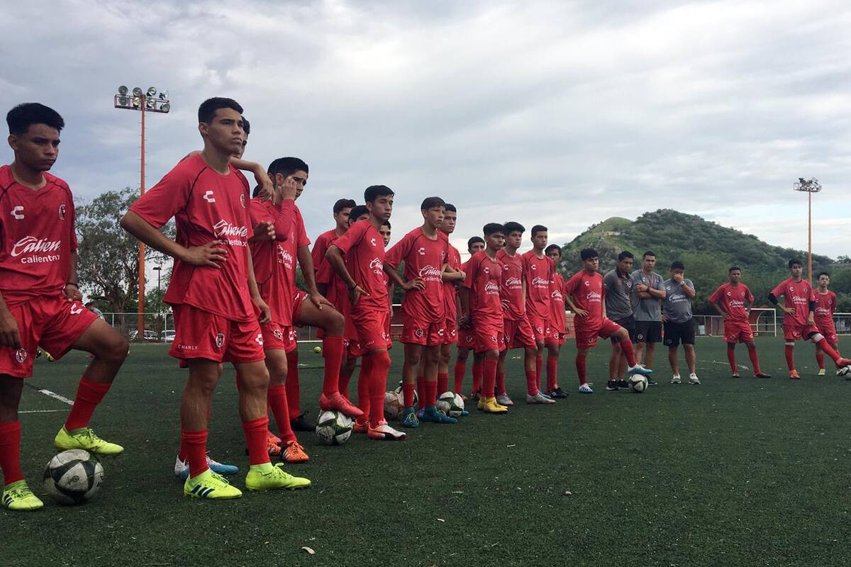 Xolos de Hermosillo listos para el nuevo torneo