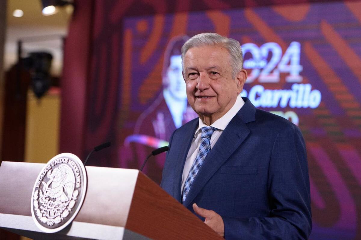 AMLO anuncia gira de despedida por el País después del 2 de junio