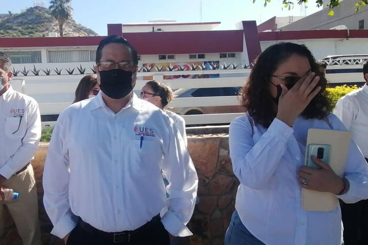 Responde Rectoría a trabajadores de UES por pago del ISR: "Es obligación de todo mexicano"