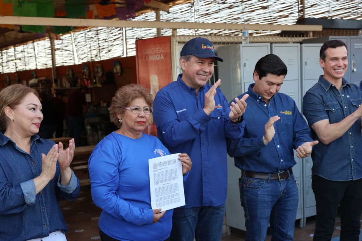 Nombran a San Pedro El Saucito como Corredor Gastronómico de Hermosillo